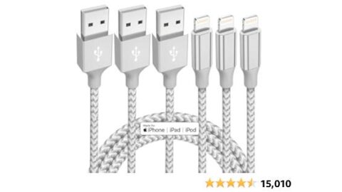 RUN🏃🏃‍♀️🏃‍♂️ iPhone Chargers Starting at $2.99