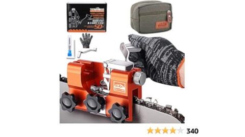 Chainsaw Sharpener