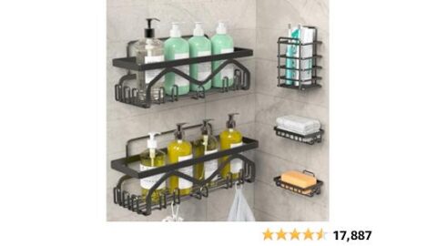 Coraje Shower Caddy