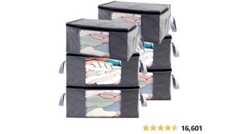 Storage Bins