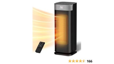 Sunnote Space Heater for Indoor Use