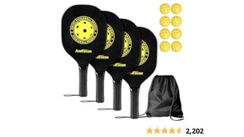 Amicoson Pickleball Paddles