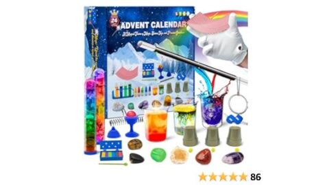 Christmas Vacation Advent Calendar 2024