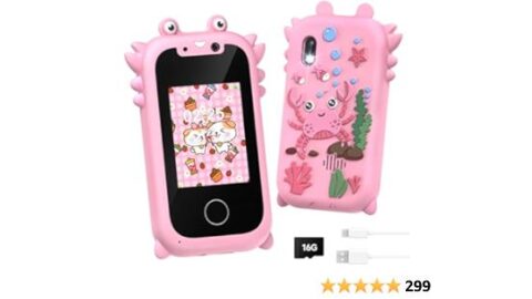 Kids Smart Phone for Girls