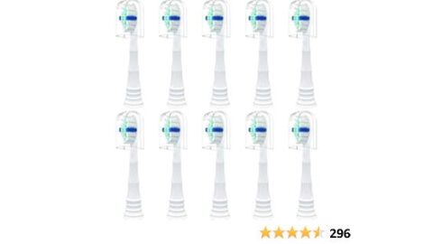 Replacement Toothbrush Heads for Philips Sonicare Replacement Heads