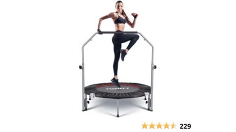 40"/48" Rebounder for Adults