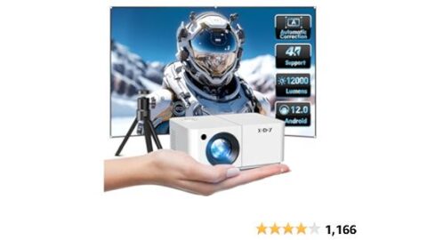 Mini Smart Projector