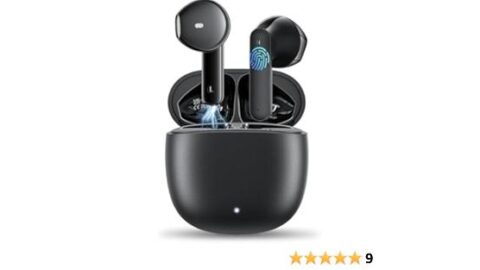 Max Wireless Earbuds