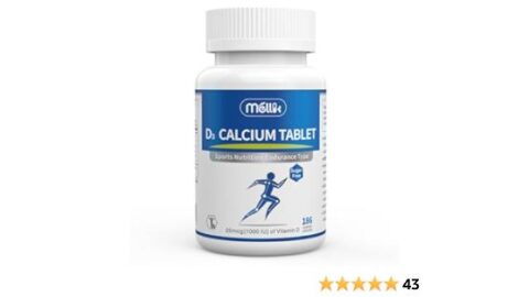 Calcium-Supplement Vitamin-D3 1200-mg Magnesium-Mini