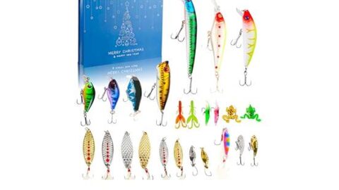 Fishing Advent Calendar