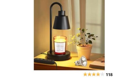 Candle Warmer Lamp