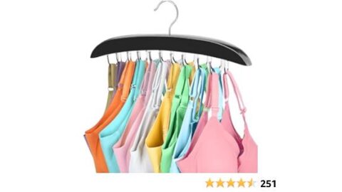 Bra Hanger for Closet