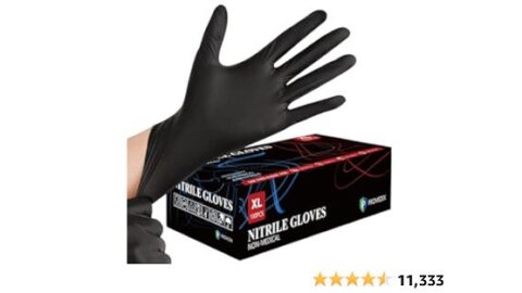 PROMEDIX P Nitrile Gloves