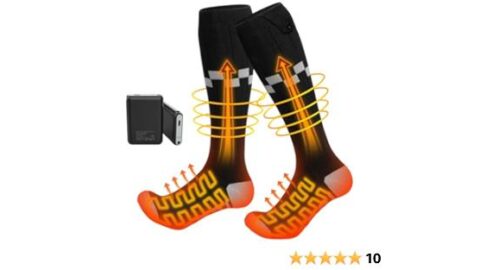 Heated Socks