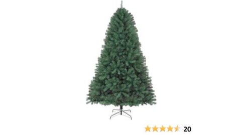 JEAREY 6FT Artificial Christmas Trees