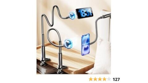 LISEN for Gooseneck Phone Holder