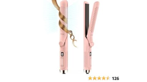 360° Airflow Styler Curling Iron