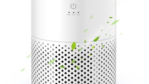 Air Purifiers for Bedroom up to 588 Ft²