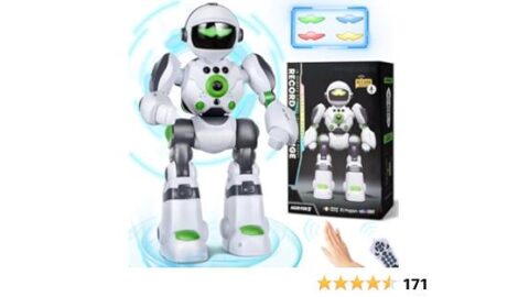 Robot Toys Gift for Kids