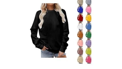 Women's Long Sleeve T-Shirts