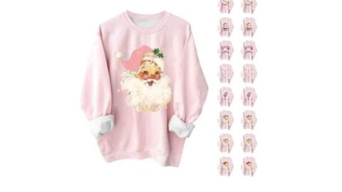 Christmas Sweatshirts