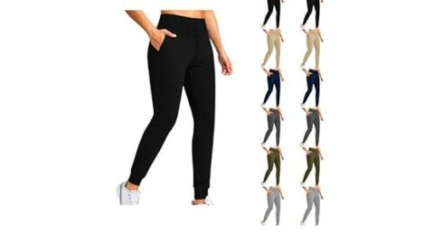 Women's Yoga Sweatpants