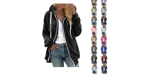 Fleece Jackets For Women