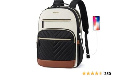 BOSTANTEN 15.6 Inch Laptop Backpack