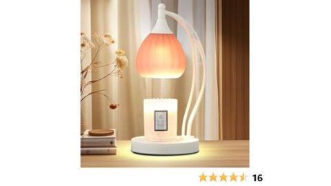 Candle Warmer Lamp