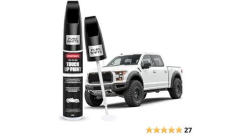 Touch-Up Paint for Cars