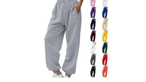 Baggy Sweatpants