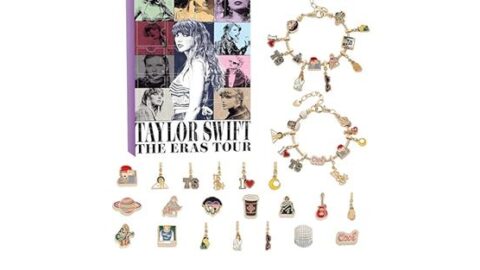 Taylor Swift Christmas Bracelets