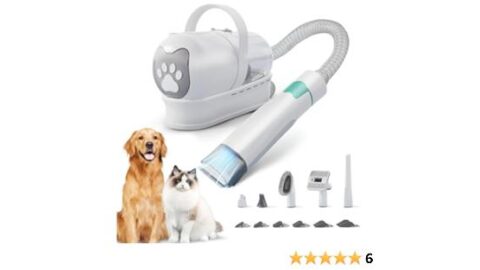 Dog Grooming Kit