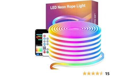 Neon Rope Lights