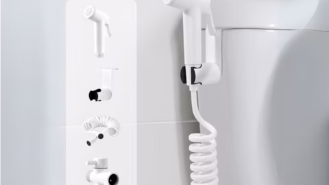 This $90 Bidet Kit Is Just $16