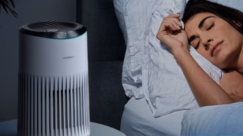 Grab This Air Purifier for Just $19.69 WAS $48