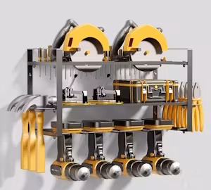 Power Tool Organizer