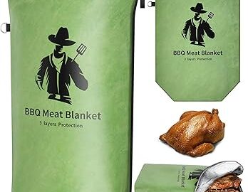 Barbecue Blanket For Resting Meat