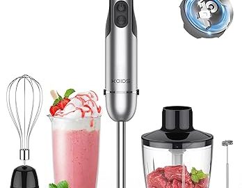 KOIOS Immersion Hand BlenderL.