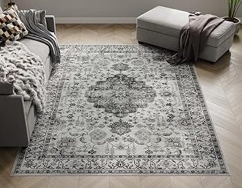 Dripex 4x6 Area Rugs