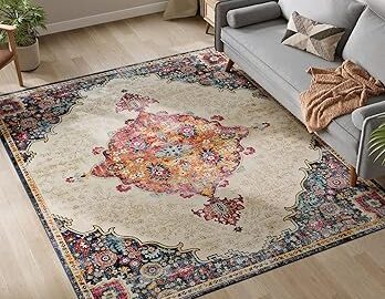Dripex 6x9 Area Rugs