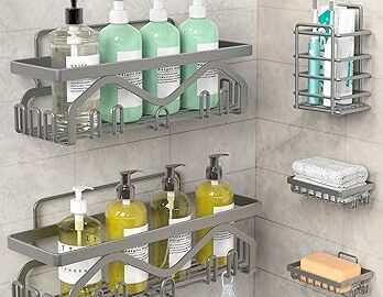 Coraje Shower Caddy