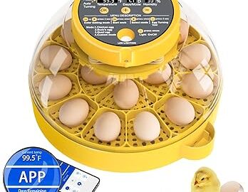 YuXi 16 Egg Incubator for Hatching Eggs