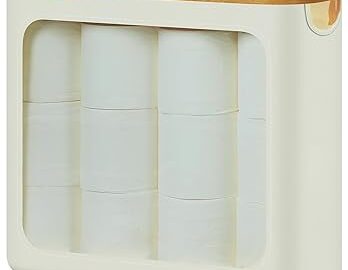Toilet Paper Storage Basket