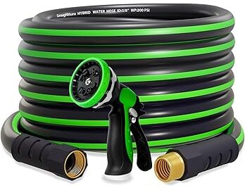 SnugNiture Garden Hose 50 ft x 5/8"