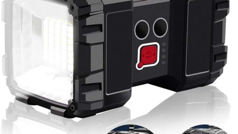 AlpsWolf Rechargeable Flashlight