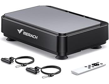 MERACH Vibration Plate Exercise Machine