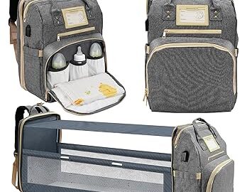 Lenski Diaper Bag Backpack