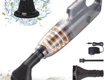 Handheld Vacuum Cordless Rechargeable
