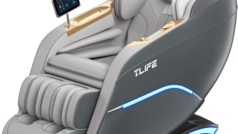 Massage Chair Full Body